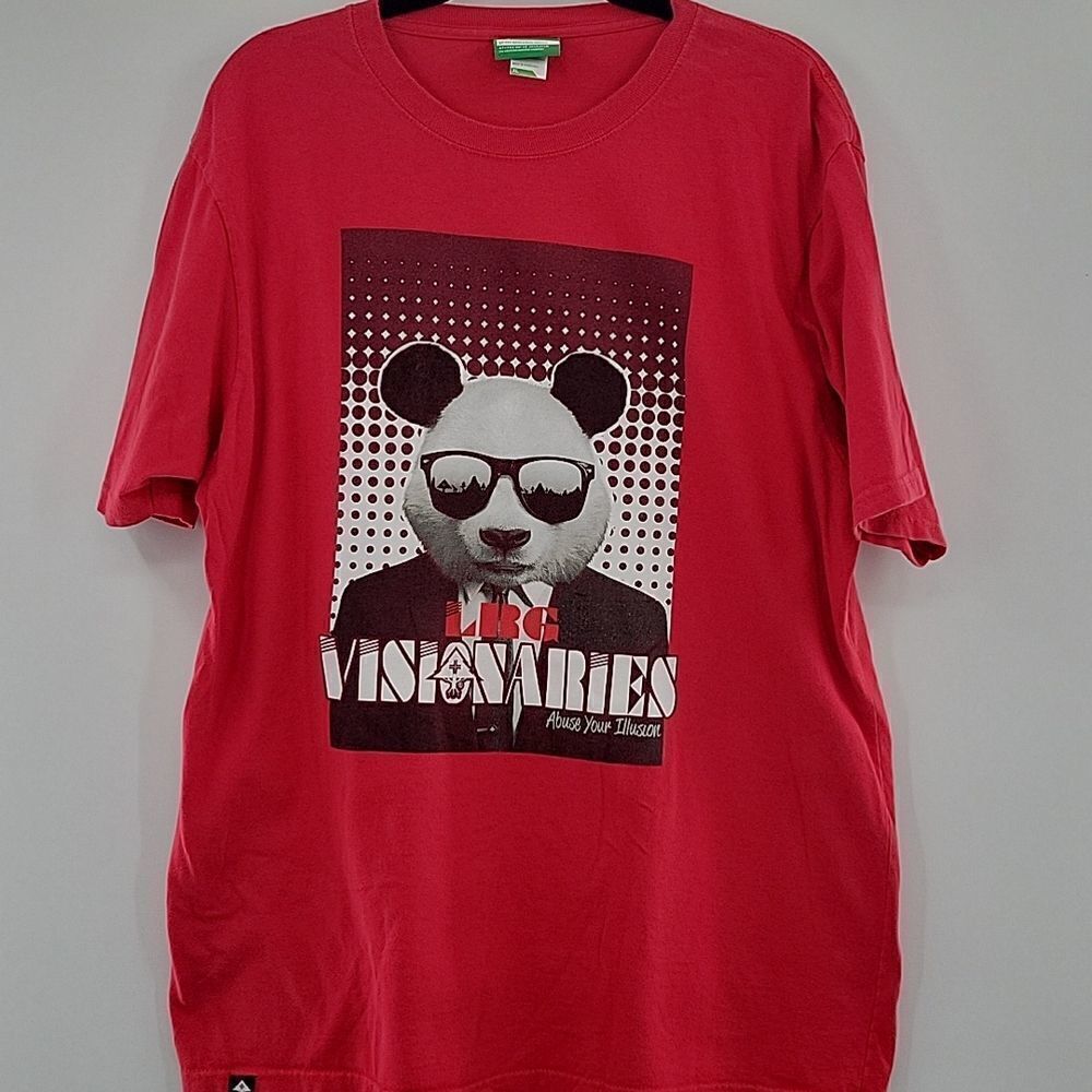 3 For$20 Lifted research group Red Tee-shirt size XL